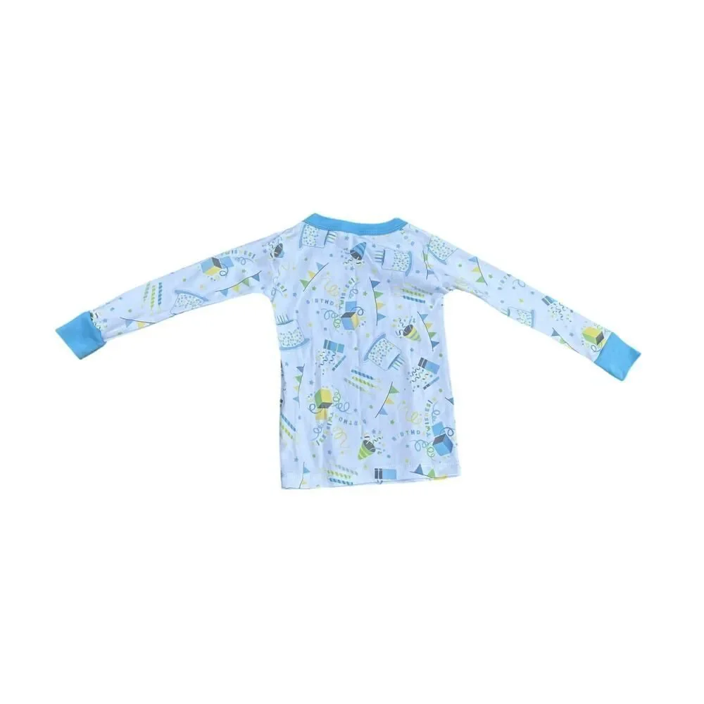 Magnolia Baby birthday top size 18/24 Months NWT